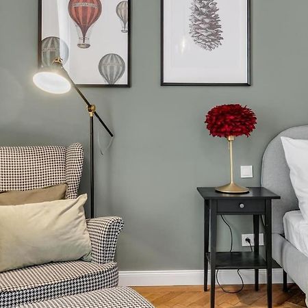 Stylovy Apartman V Centre Mesta ブラチスラヴァ エクステリア 写真