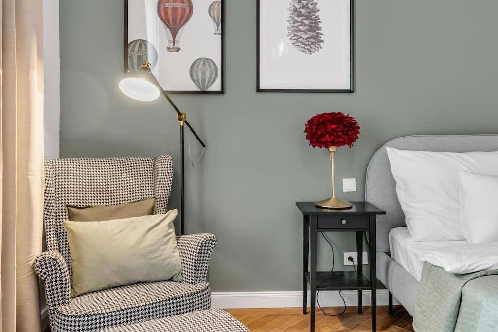 Stylovy Apartman V Centre Mesta ブラチスラヴァ エクステリア 写真