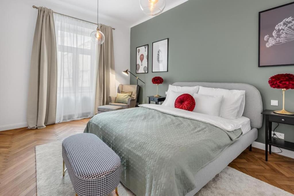 Stylovy Apartman V Centre Mesta ブラチスラヴァ エクステリア 写真
