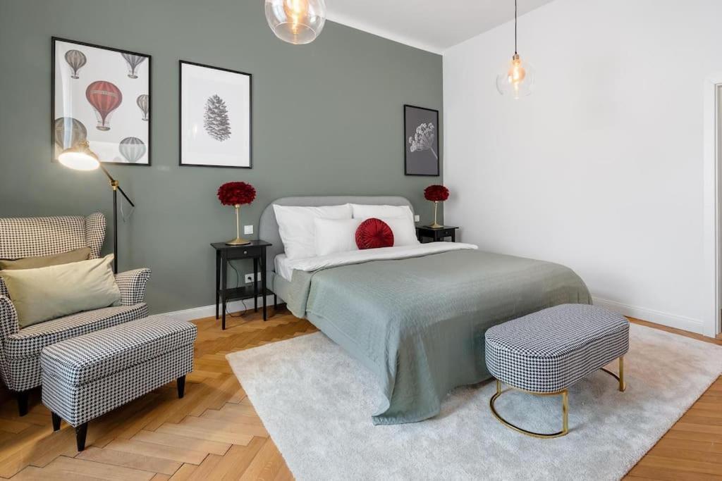 Stylovy Apartman V Centre Mesta ブラチスラヴァ エクステリア 写真